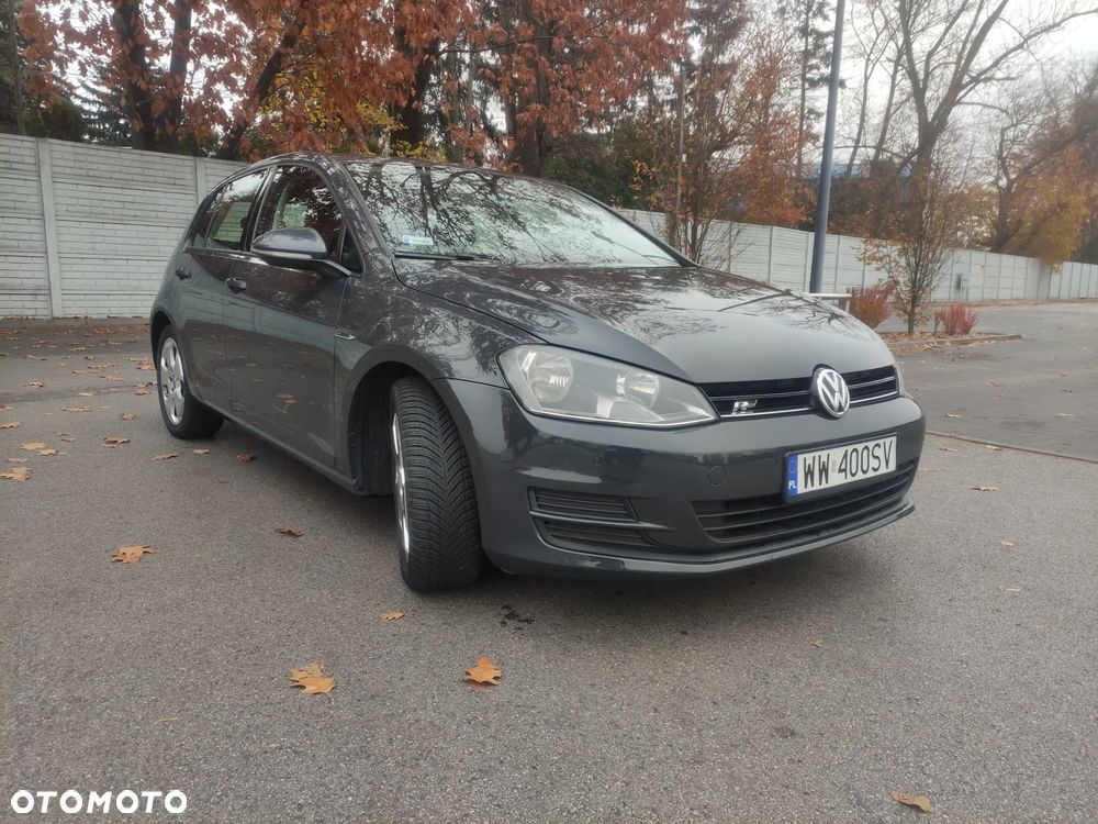 Volkswagen Golf VII 1.2 TSI BMT Comfortline - 5
