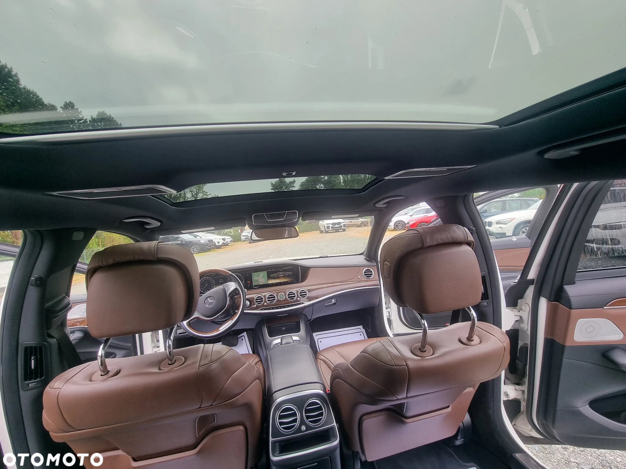 Mercedes-Benz Klasa S 500 4Matic 7G-TRONIC - 19