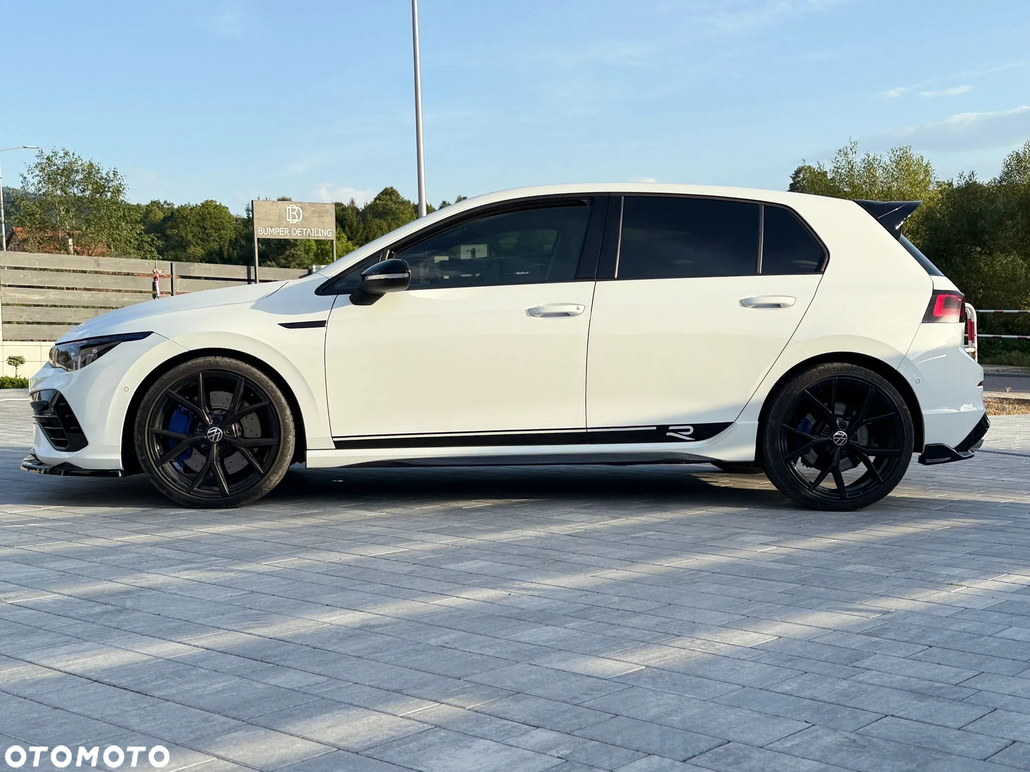 Volkswagen Golf VIII 2.0 TSI 4Motion R DSG - 15