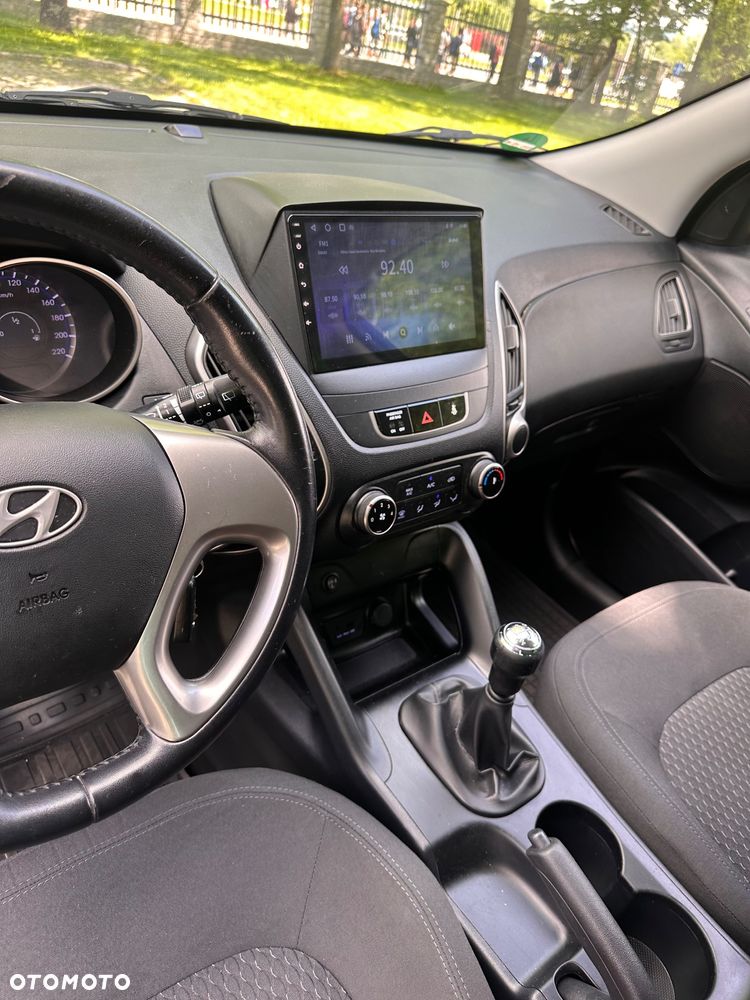 Hyundai ix35 2.0 4WD Style - 11
