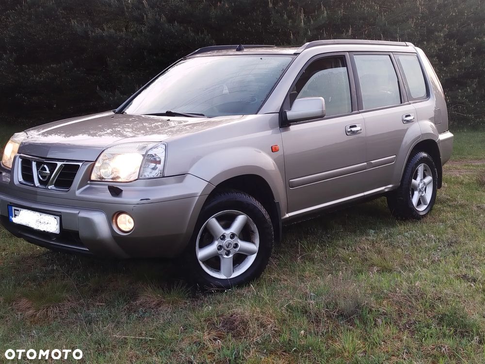 Nissan X-Trail 2.0 4x4 Comfort - 3
