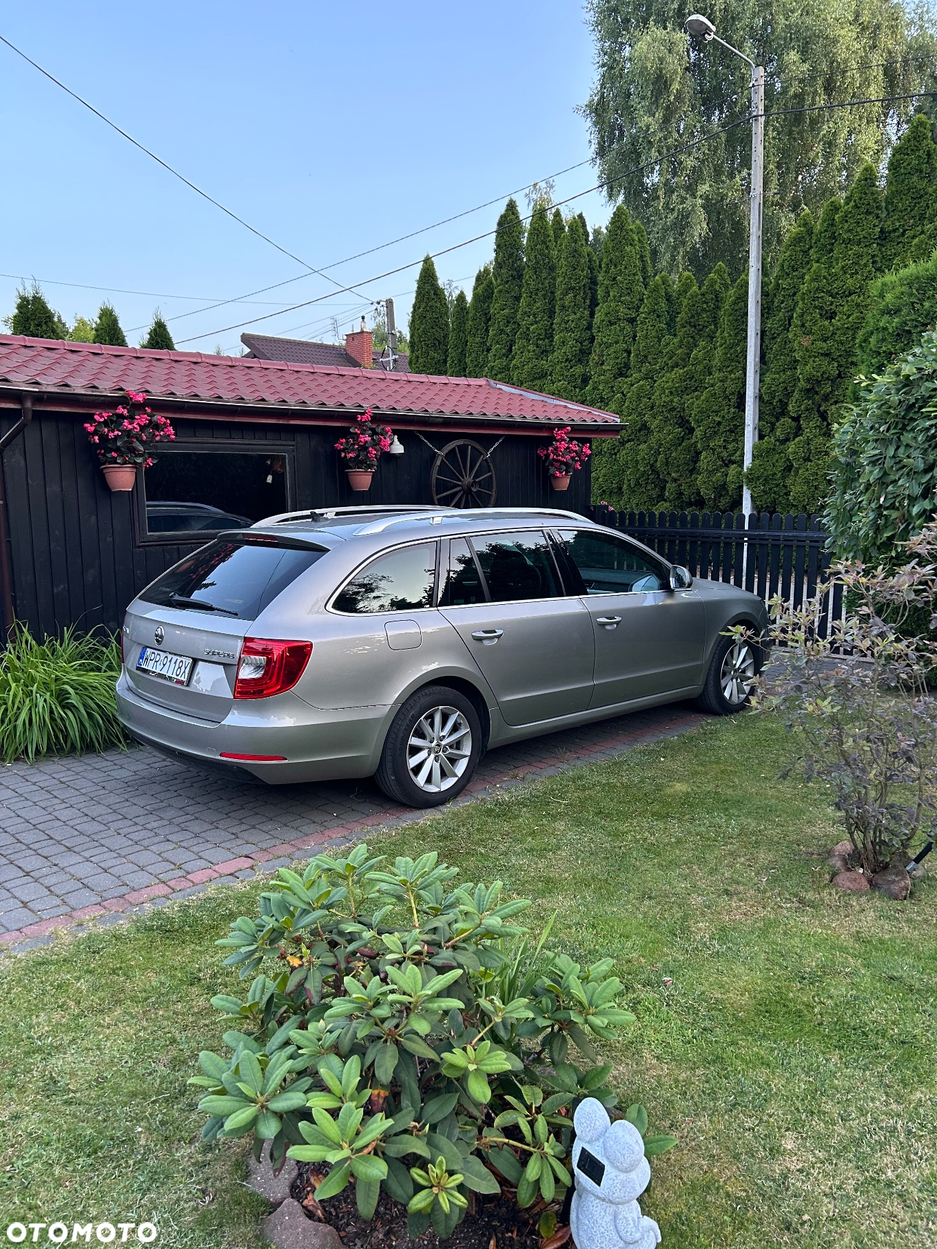 Skoda Superb - 7