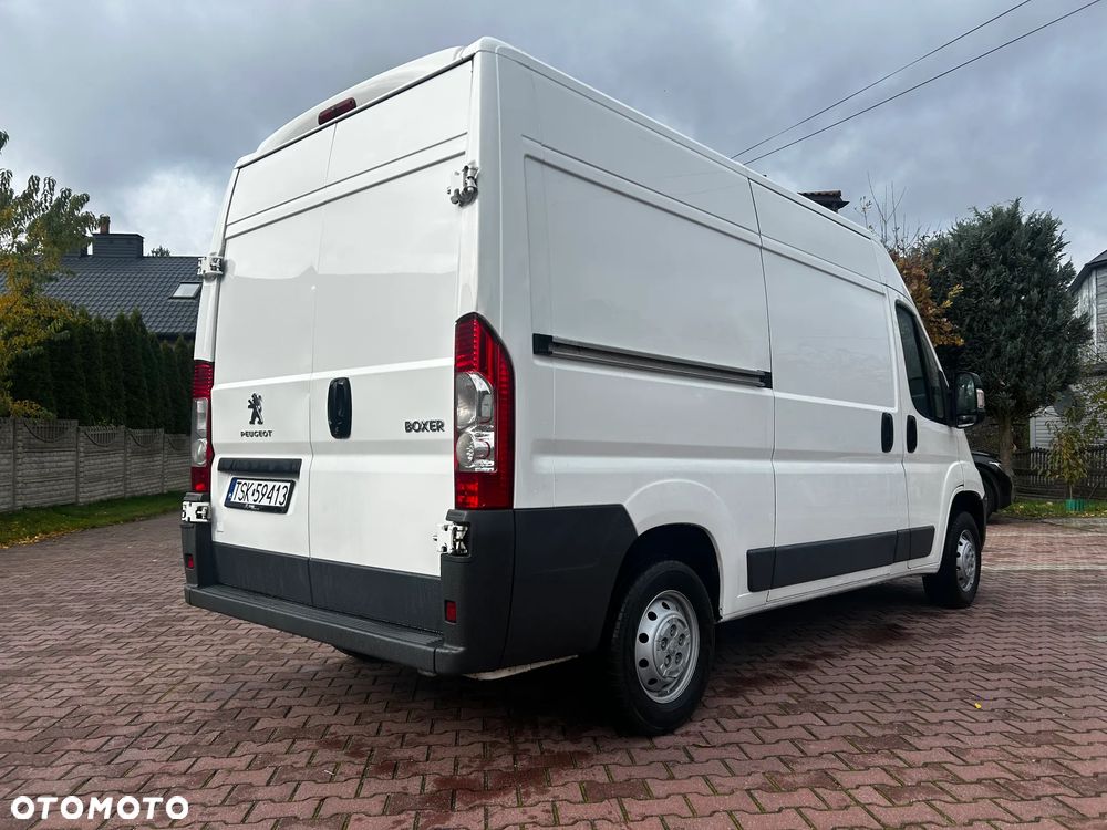 Peugeot BOXER - 13