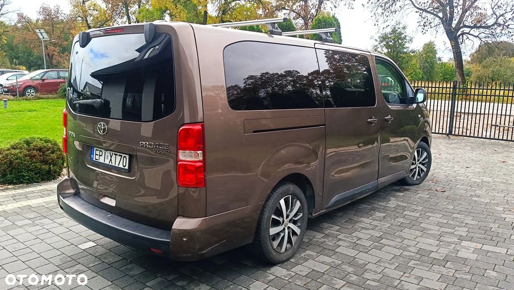 Toyota ProAce 2.0 D-4D Long 3,0t Mobilny Life - 3