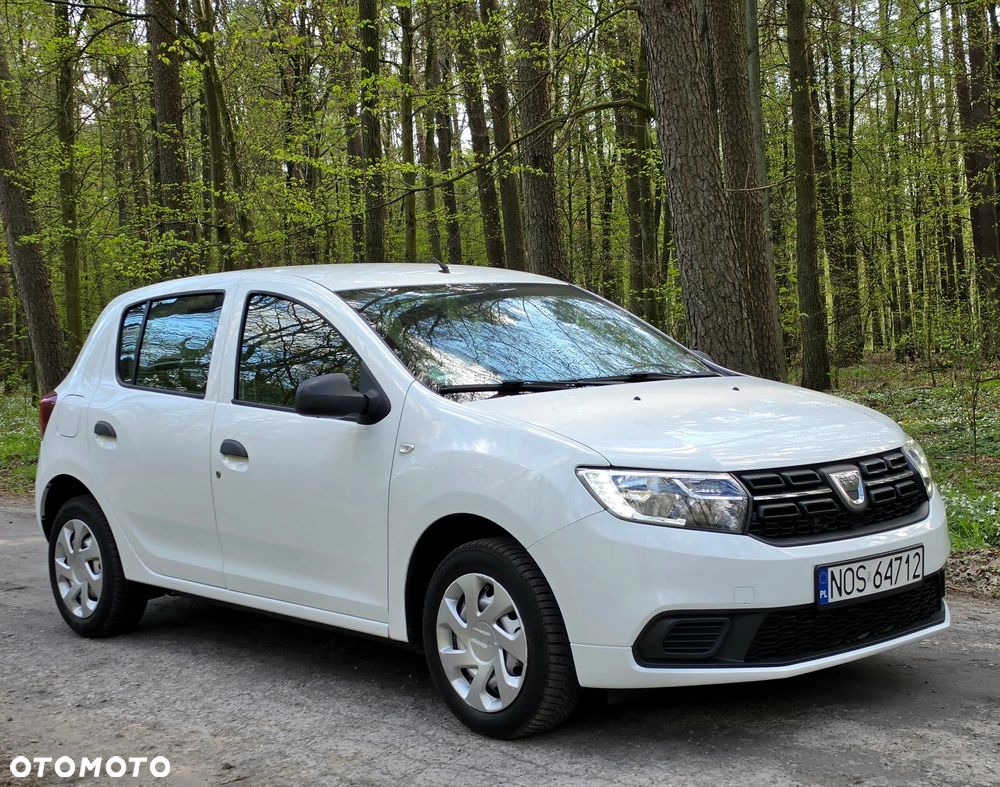 Dacia Sandero - 1