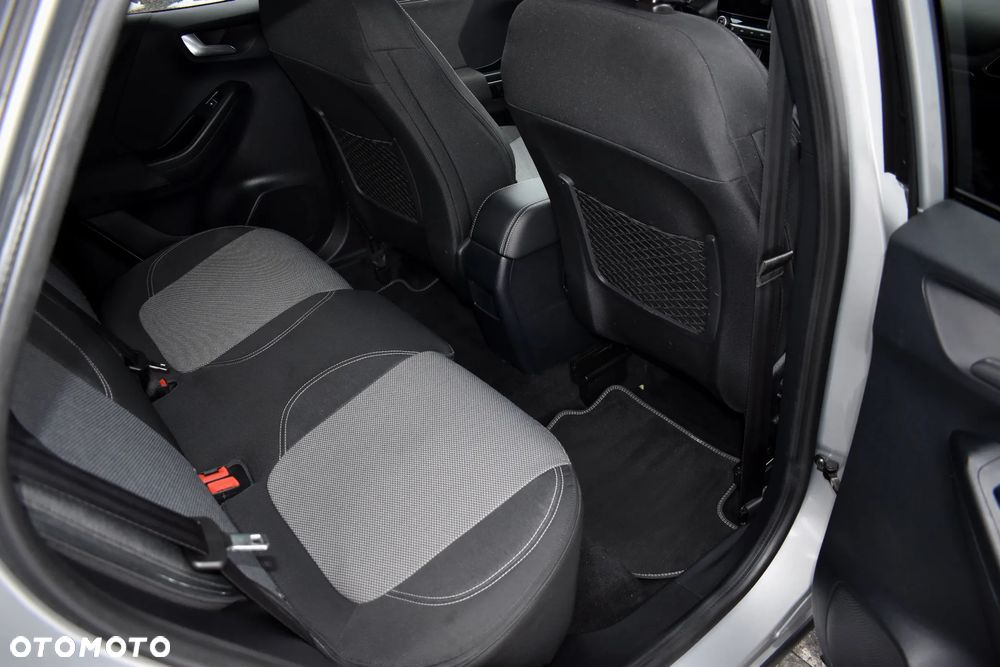 Ford Puma 1.0 EcoBoost Titanium X - 38