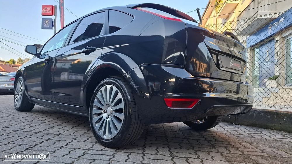 Ford Focus 1.6 TDCi Titanium - 12
