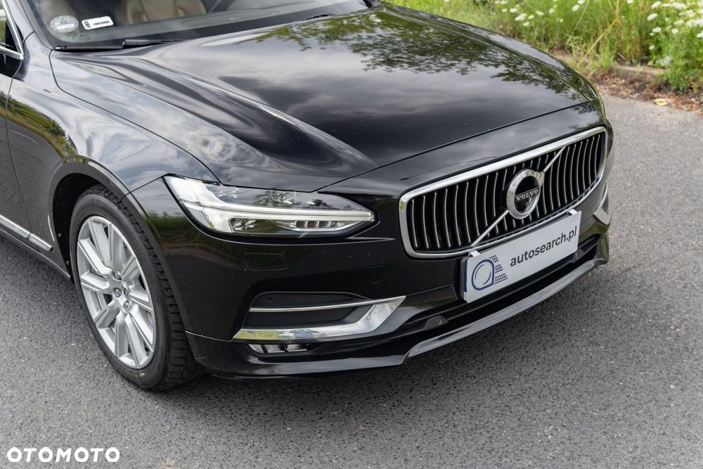 Volvo V90 D4 Inscription - 37