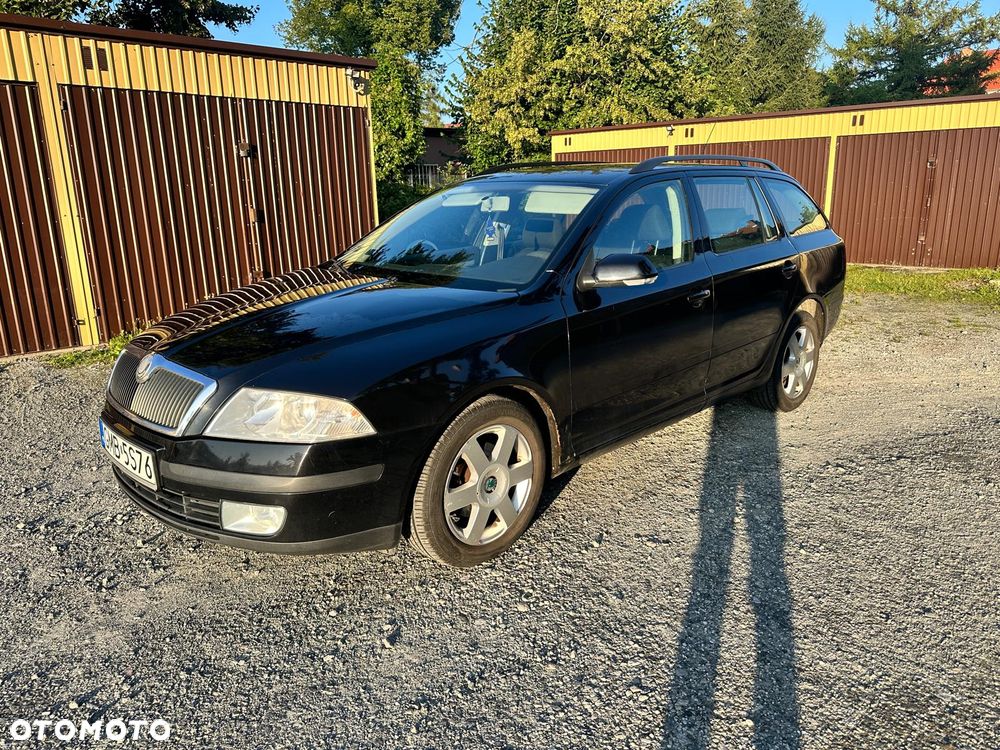 Skoda Octavia 1.9 TDI Classic - 1