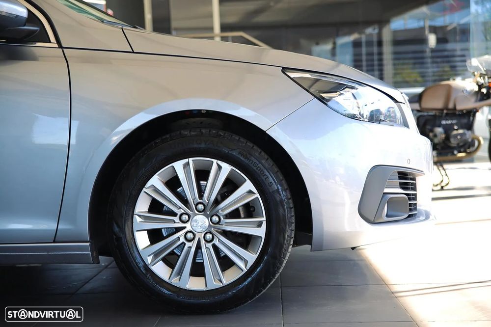 Peugeot 308 SW 1.5 BlueHDi Business Line - 3