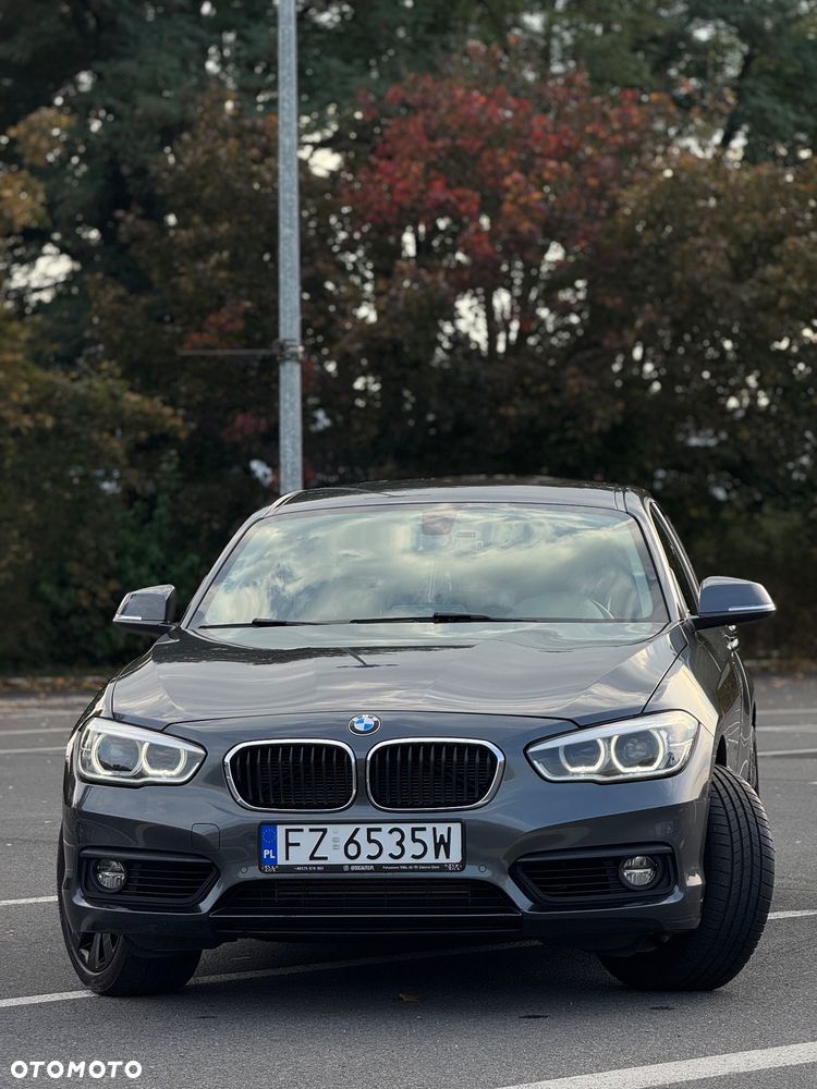 BMW Seria 1 118d - 6