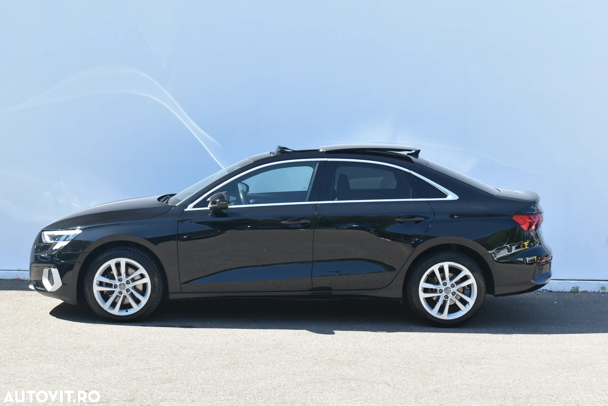 Audi A3 35 TFSI cylinder on demand Limousine S tronic design - 2