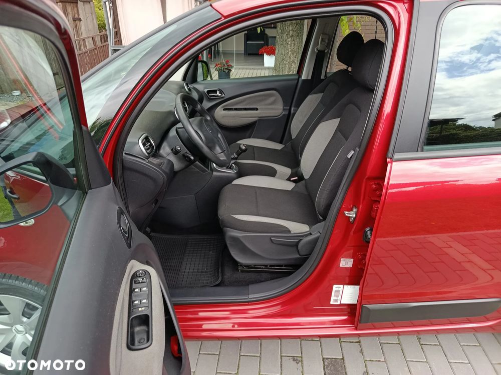 Citroën C3 Picasso - 15