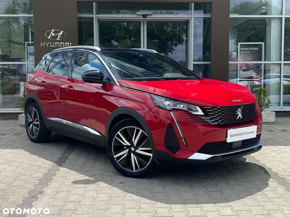 Peugeot 3008 1.5 BlueHDi GT Pack S&S EAT8 - 2