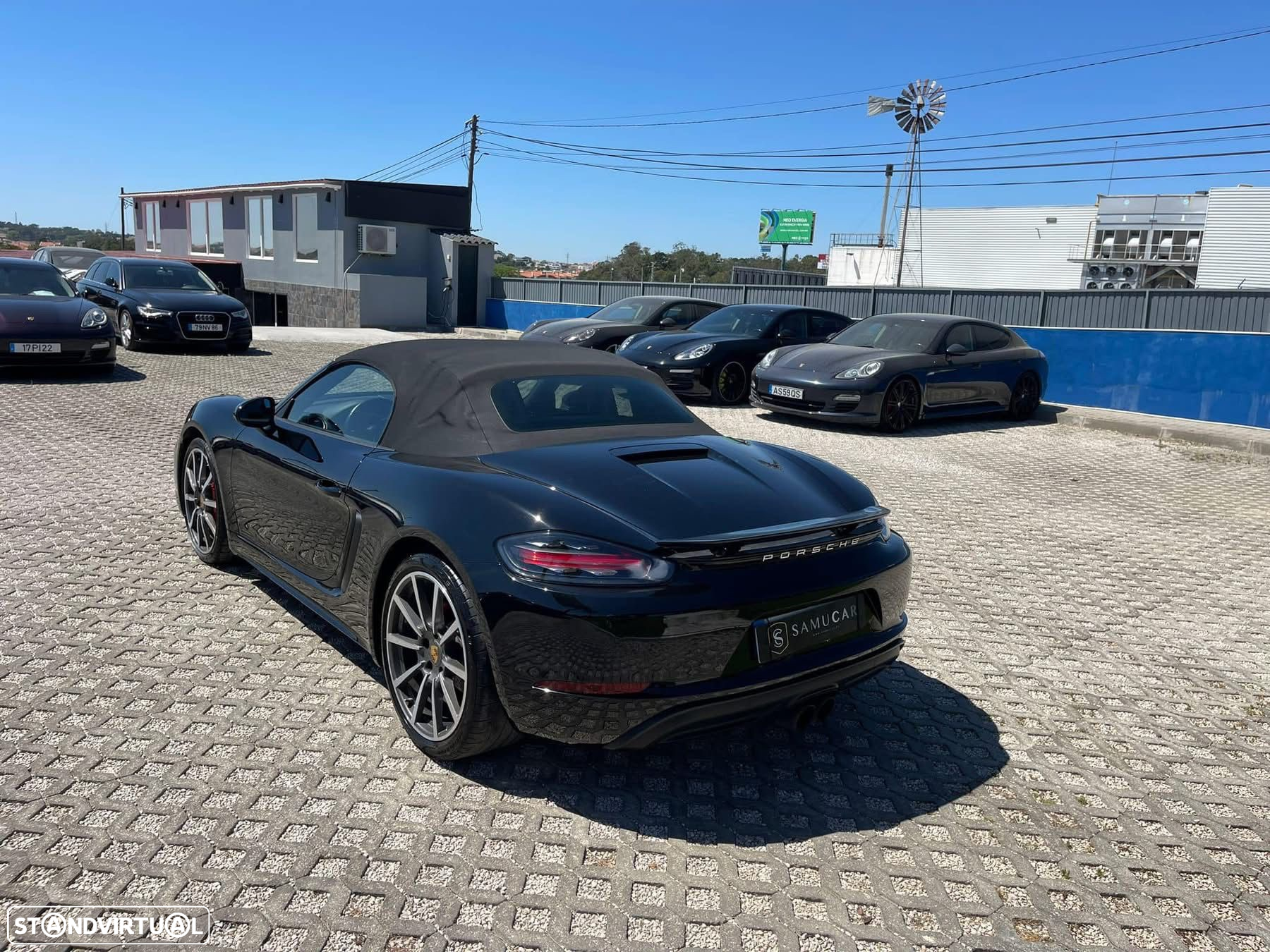 Porsche 718 Boxster 2.5 S PDK - 21