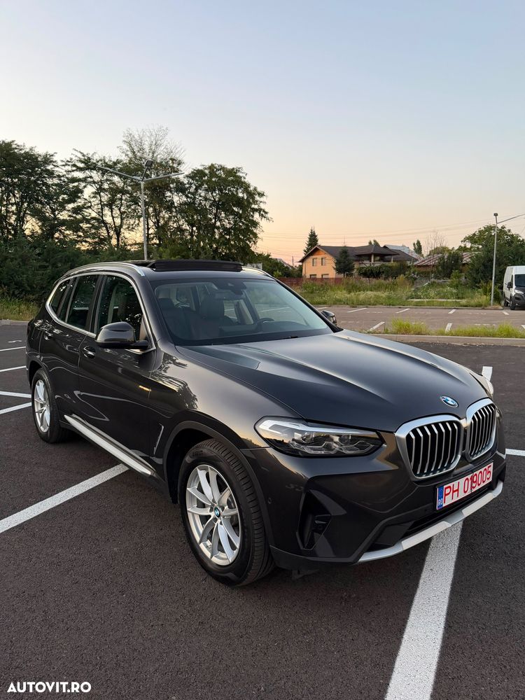 BMW X3 xDrive20d AT MHEV - 23