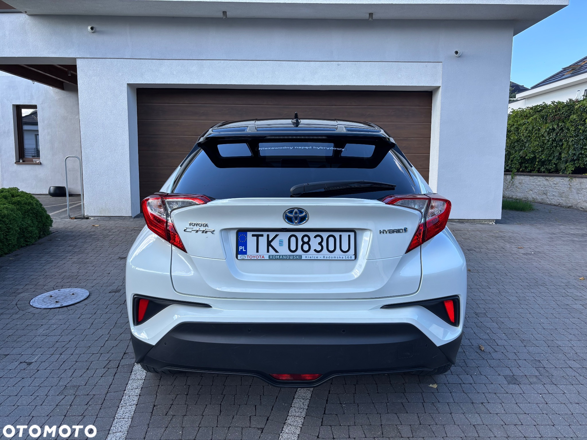 Toyota C-HR 1.8 Hybrid Dynamic - 6
