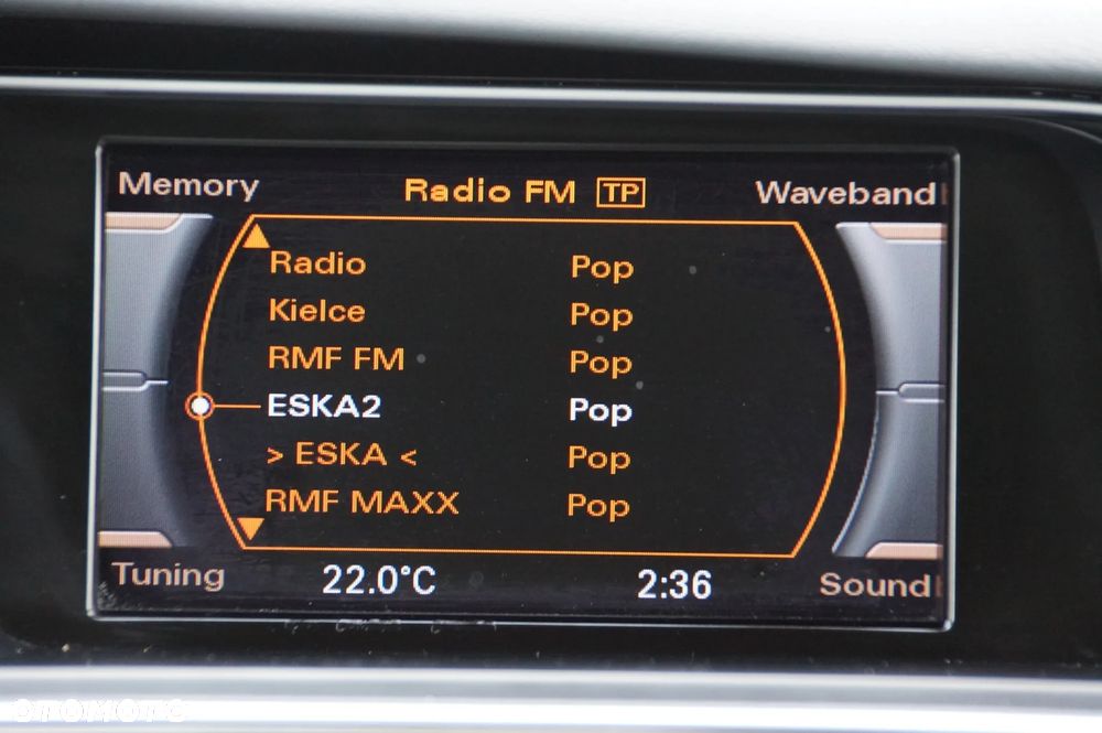 Audi A4 Limousine 2.0 TDI DPF clean diesel quattro S line Sportpaket - 14
