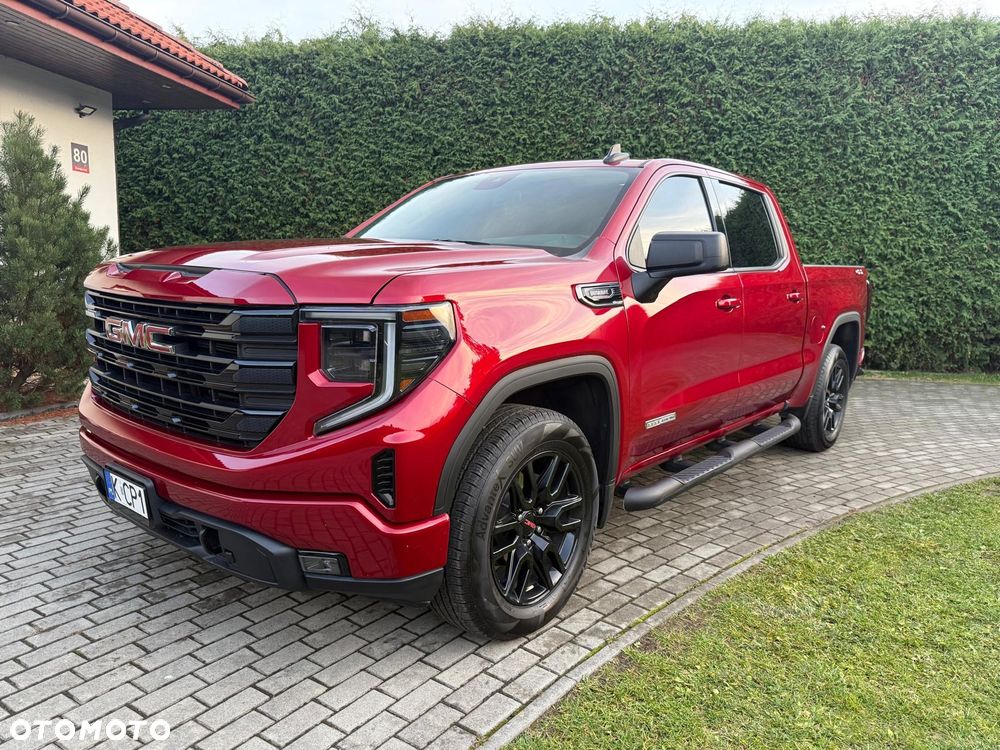GMC Sierra