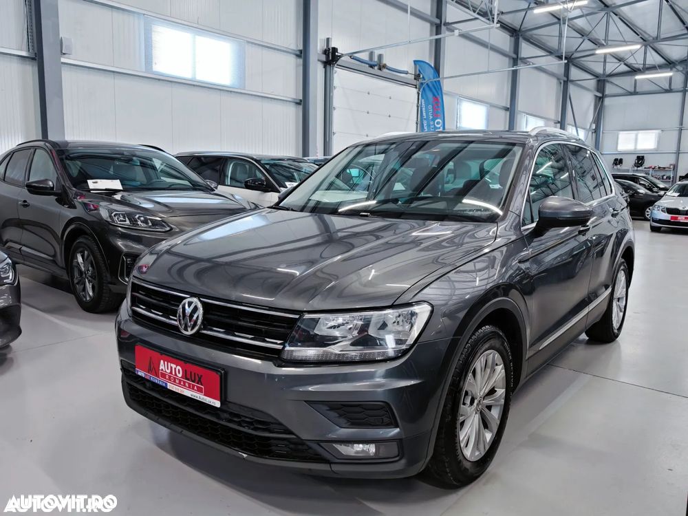 Volkswagen Tiguan 2.0 TDI DPF DSG Comfortline - 32