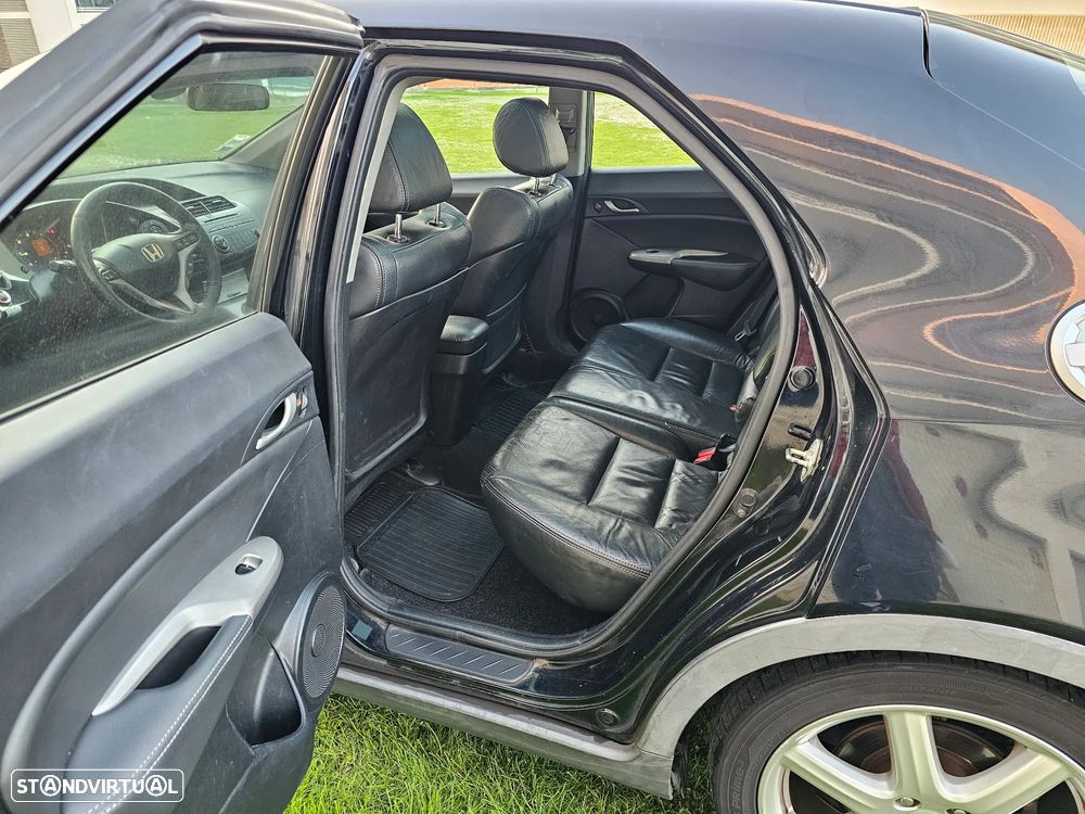 Honda Civic 2.2 i-CTDi Sport - 15