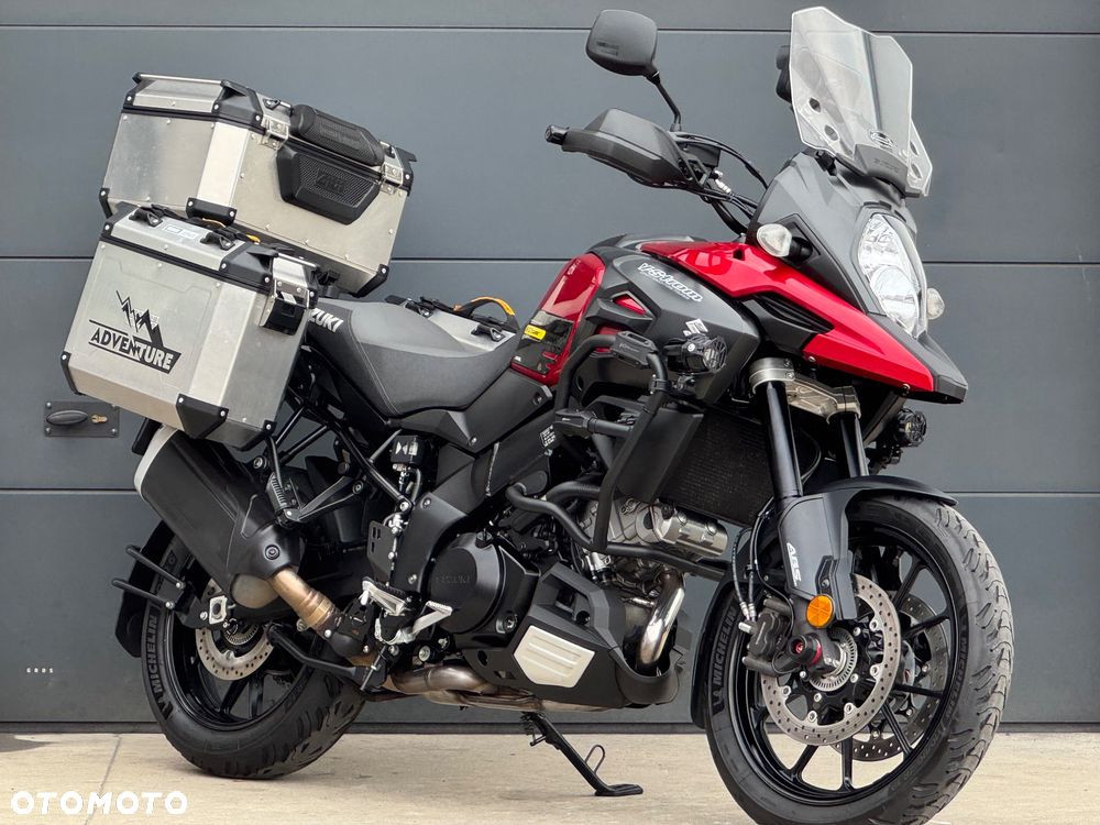 Suzuki V-STROM