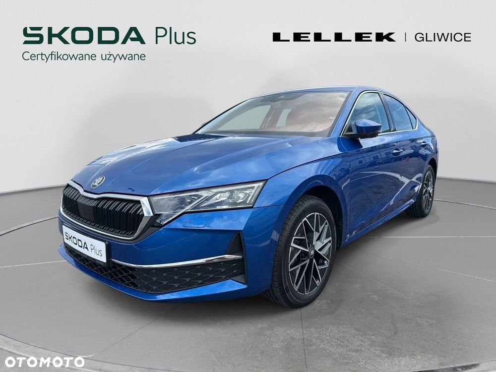 Skoda Octavia 1.5 TSI mHEV Selection DSG - 2