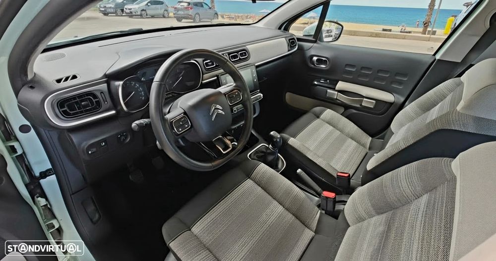 Citroën C3 1.2 PureTech Feel - 10