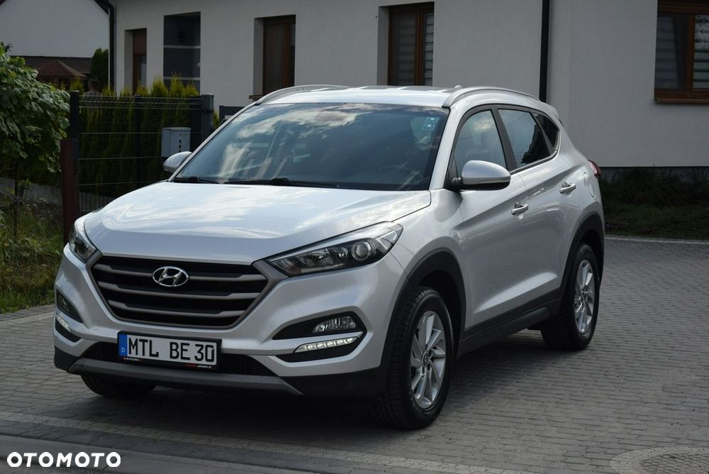 Hyundai Tucson 1.7 CRDI BlueDrive Classic 2WD - 3