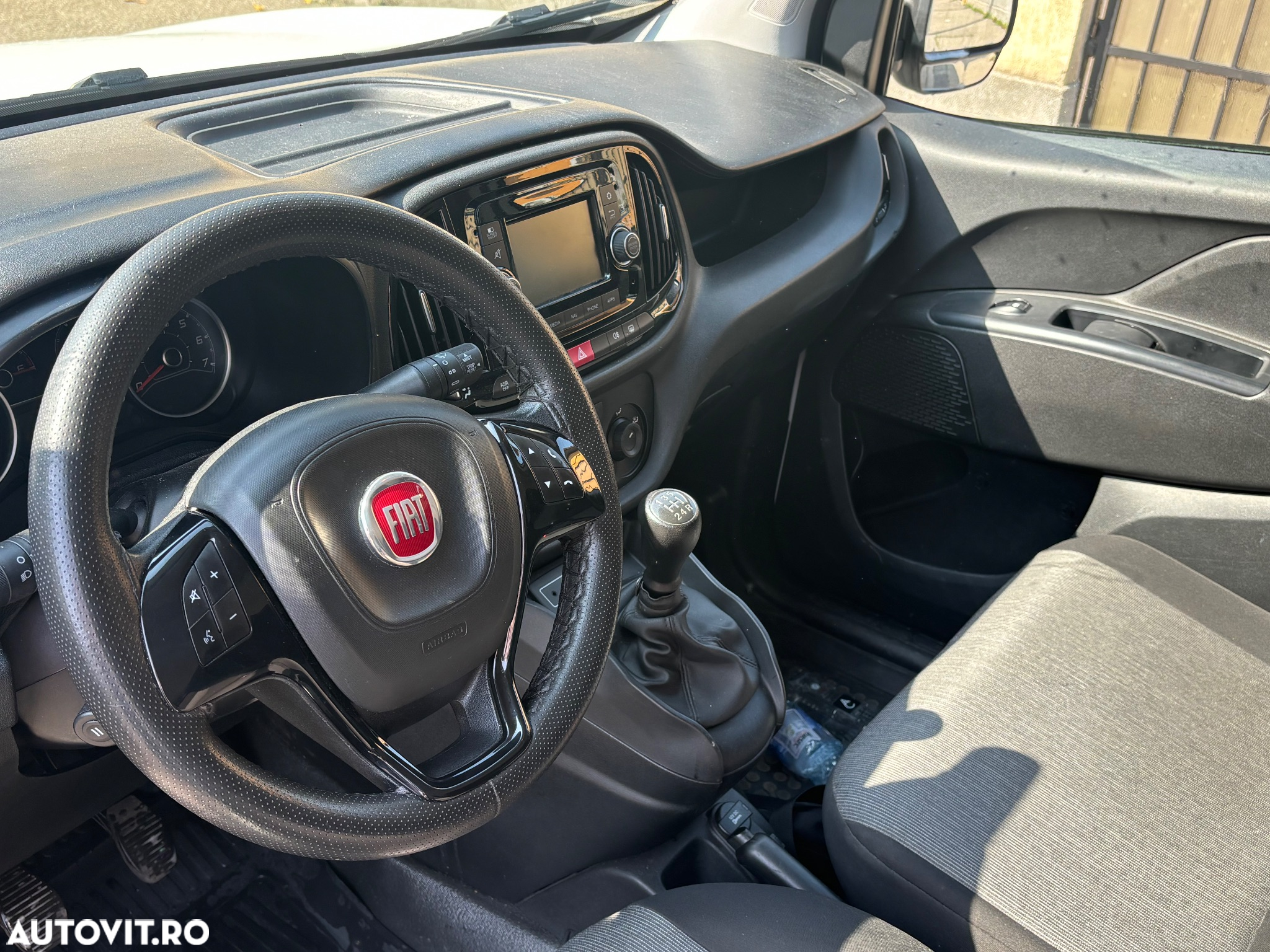 Fiat Doblo Combi 1.3 Mjet Confort - 10