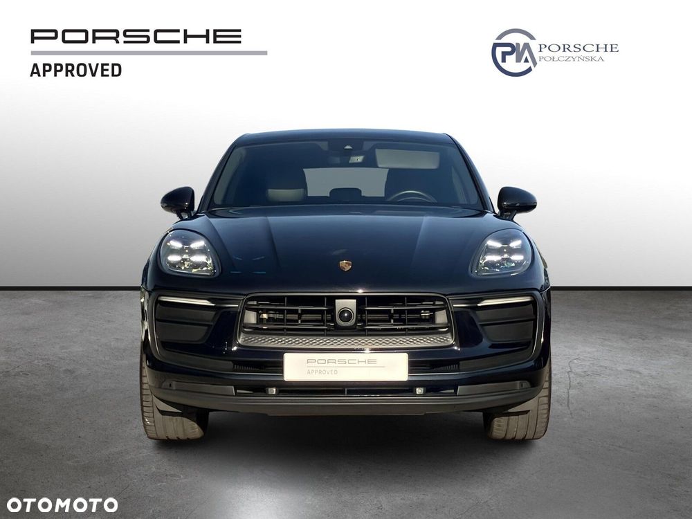 Porsche Macan - 8