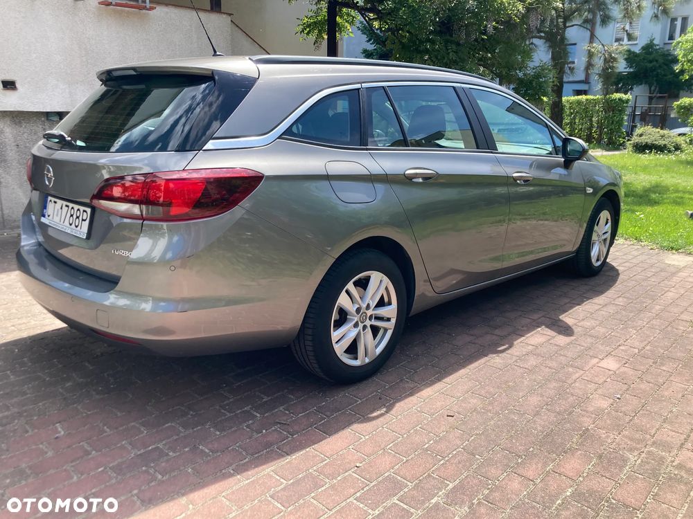 Opel Astra 1.4 T Enjoy - 3
