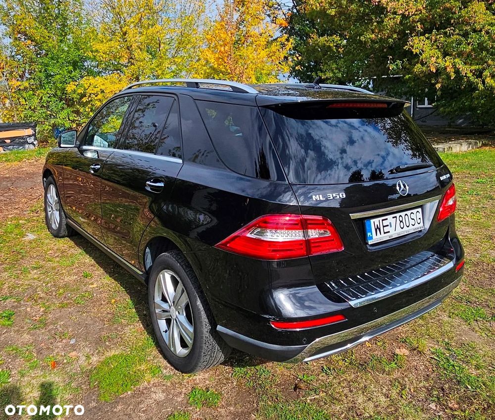 Mercedes-Benz ML - 6