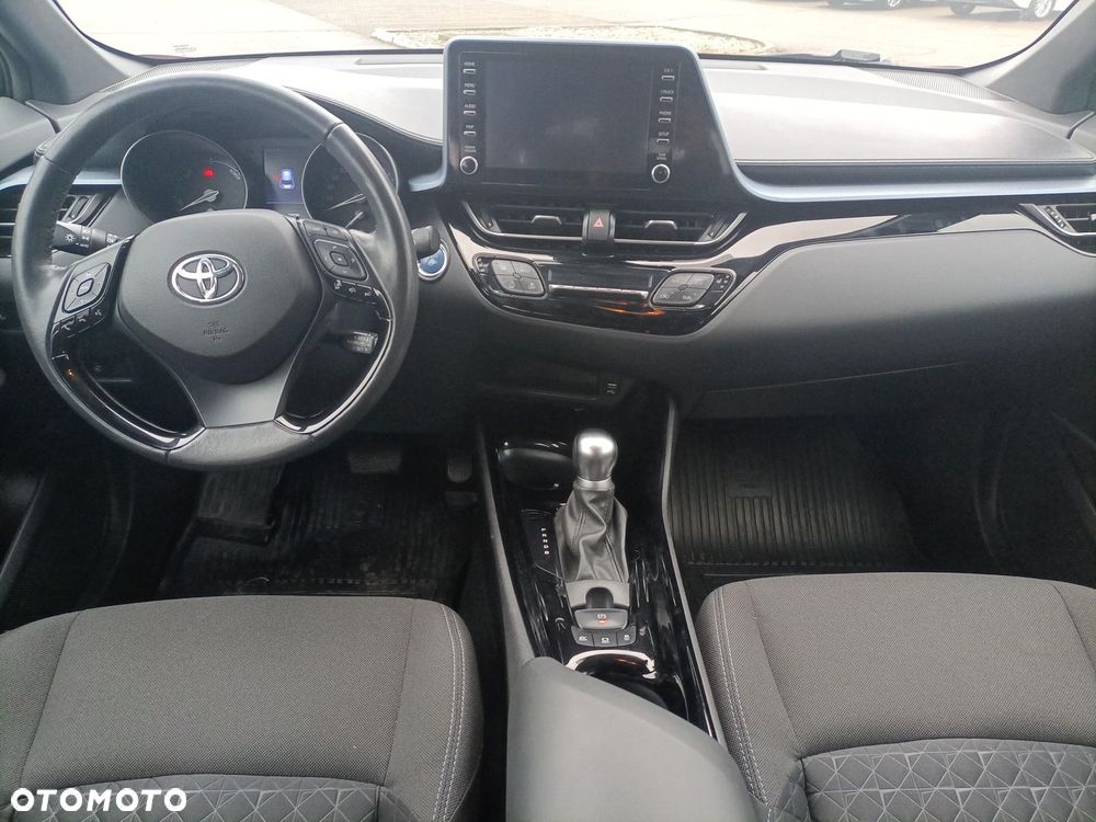 Toyota C-HR 1.8 Hybrid Style - 9