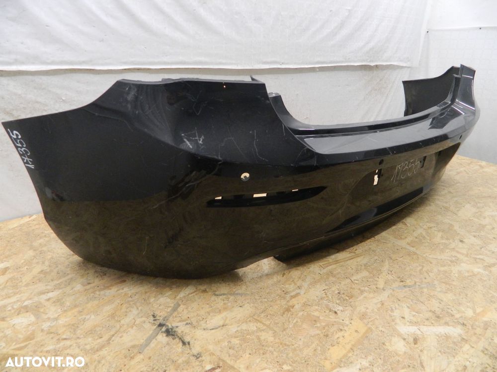 Bara spate BMW Seria 1 F20, F21 LCI, 2015, 2016, 2017, 2018, 51127371752. - 7