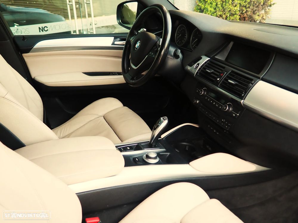 BMW X6 35 d xDrive - 13