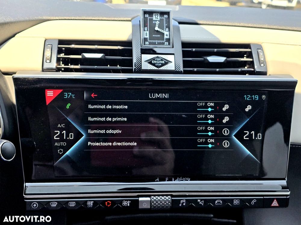 DS Automobiles DS 7 Crossback Crossback 4x4 GRAND CHIC - 31