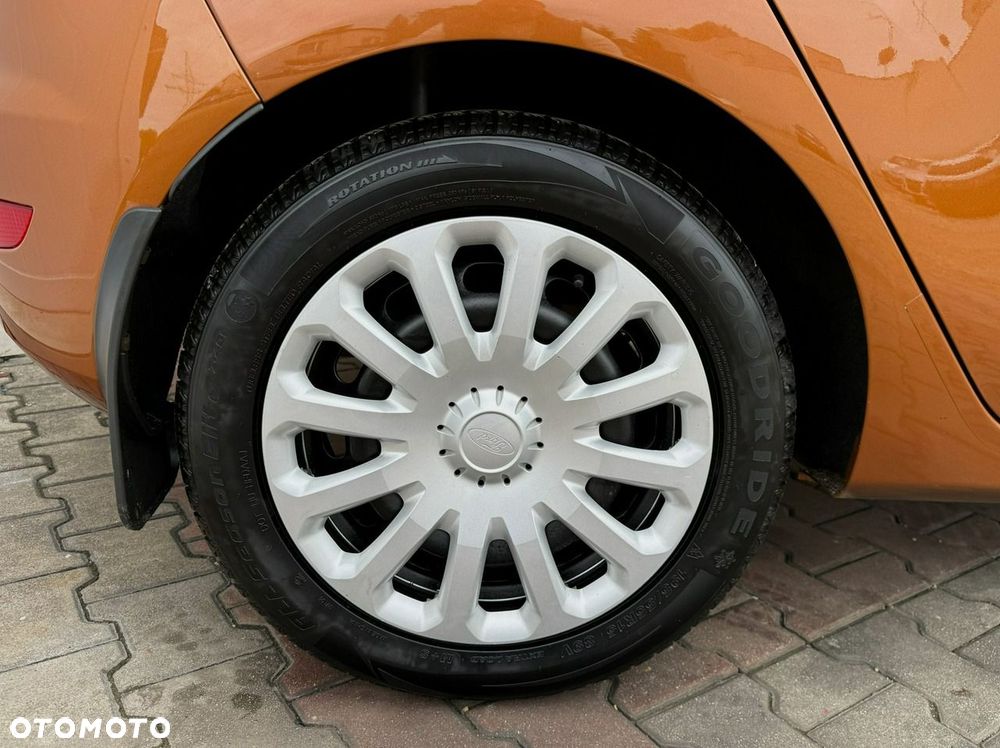 Ford Fiesta 1.0 Start-Stop Celebration - 13