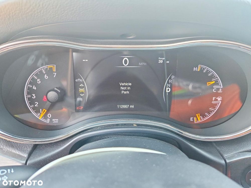 Jeep Grand Cherokee 3.6 V6 Limited - 11
