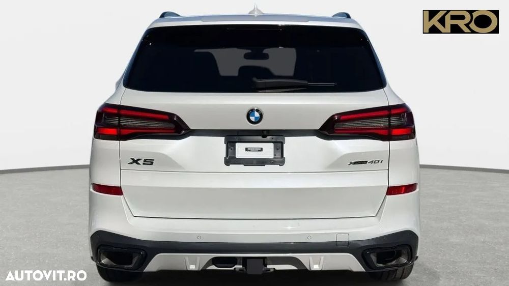 BMW X5 xDrive40i - 5