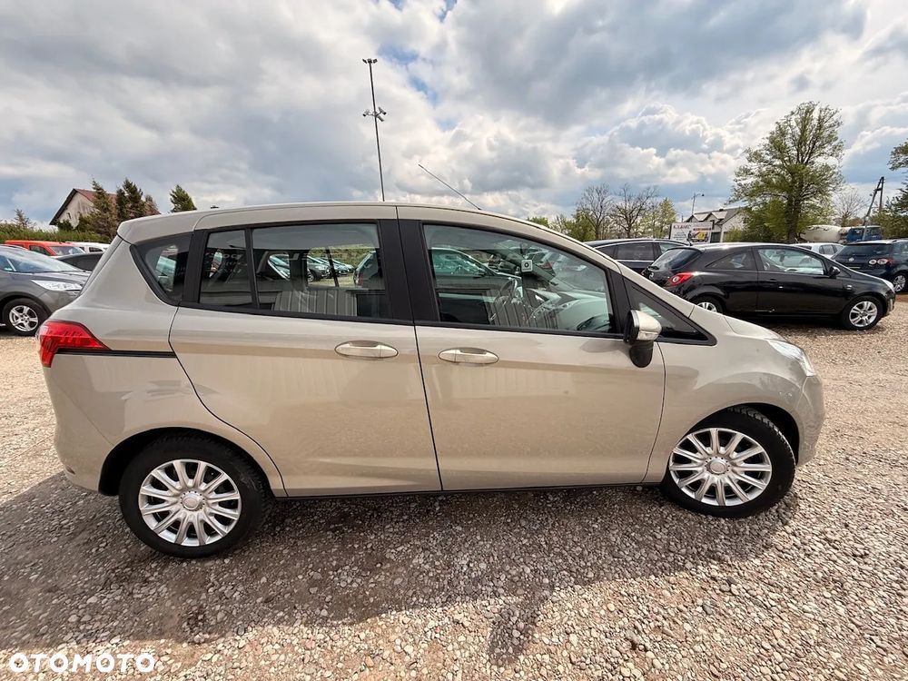 Ford B-MAX 1.0 EcoBoost Trend ASS - 10