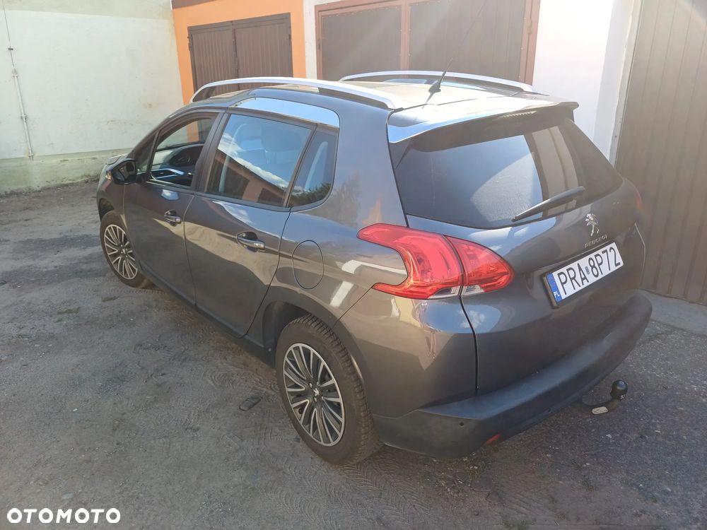 Peugeot 2008 1.2 VTi/Pure Tech Access - 3