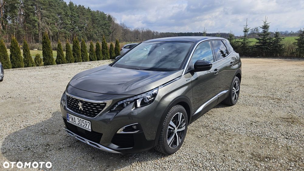 Peugeot 3008 1.5 BlueHDi GT S&S EAT8 - 1