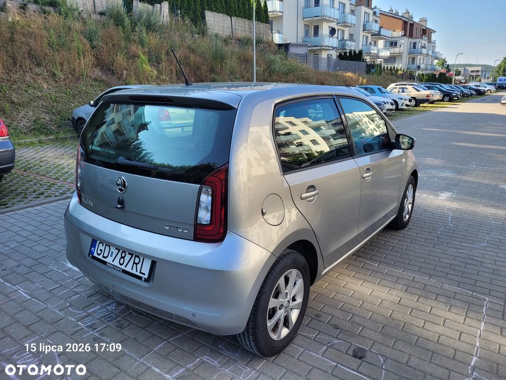 Skoda Citigo 1.0 Style - 6