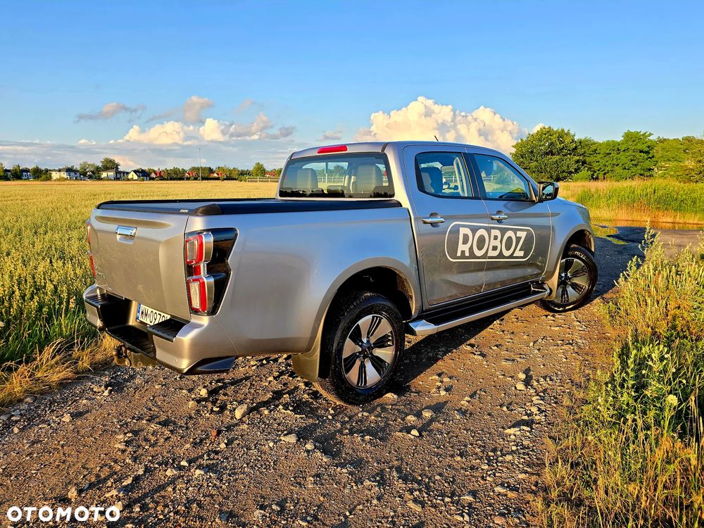 Isuzu D-Max 1.9 DC LSX - 11
