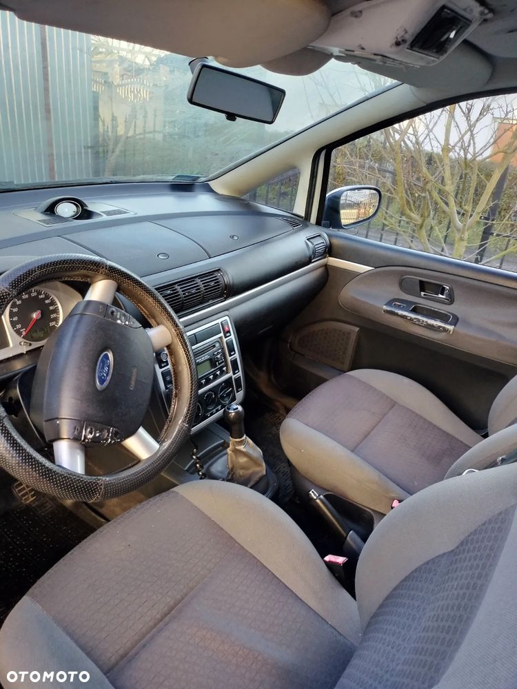 Ford Galaxy 1.9 TDI Ghia X - 7