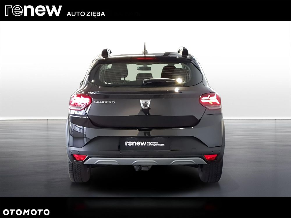 Dacia Sandero Stepway - 4