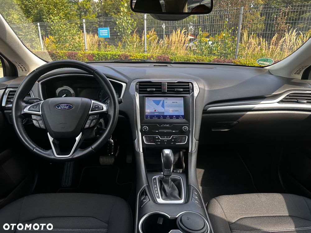 Ford Mondeo 1.5 EcoBoost Start-Stopp Autom Trend - 17