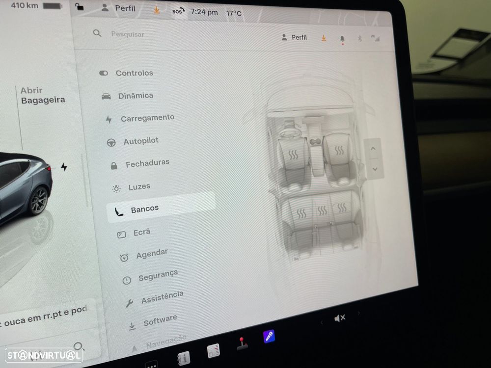 Tesla Model 3 Standard Range Plus RWD - 28