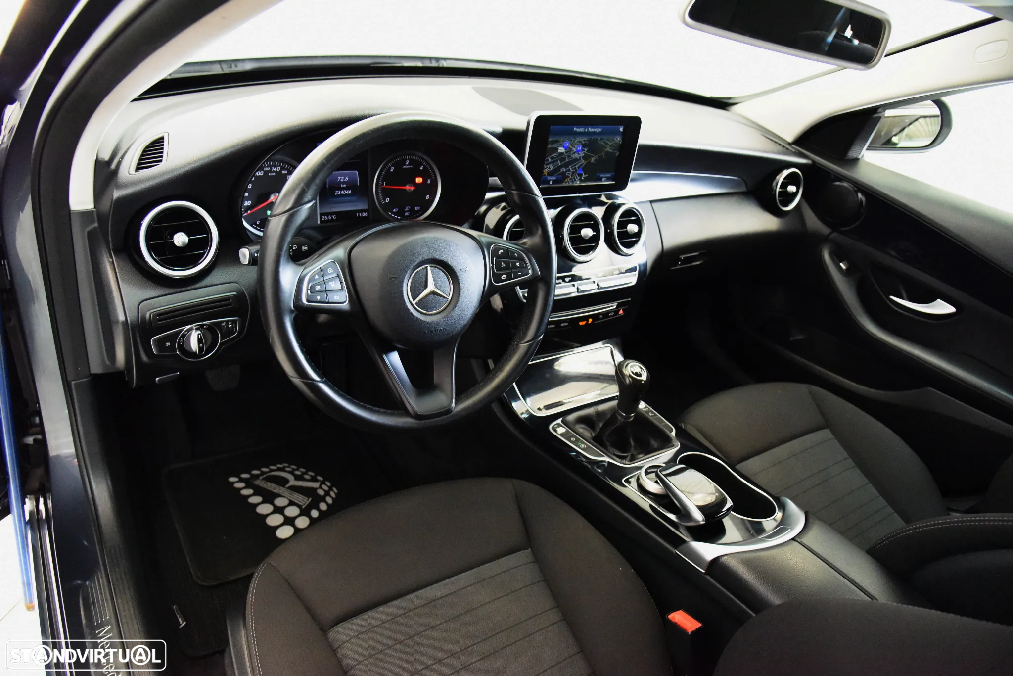 Mercedes-Benz C 180 BlueTEC Avantgarde - 11